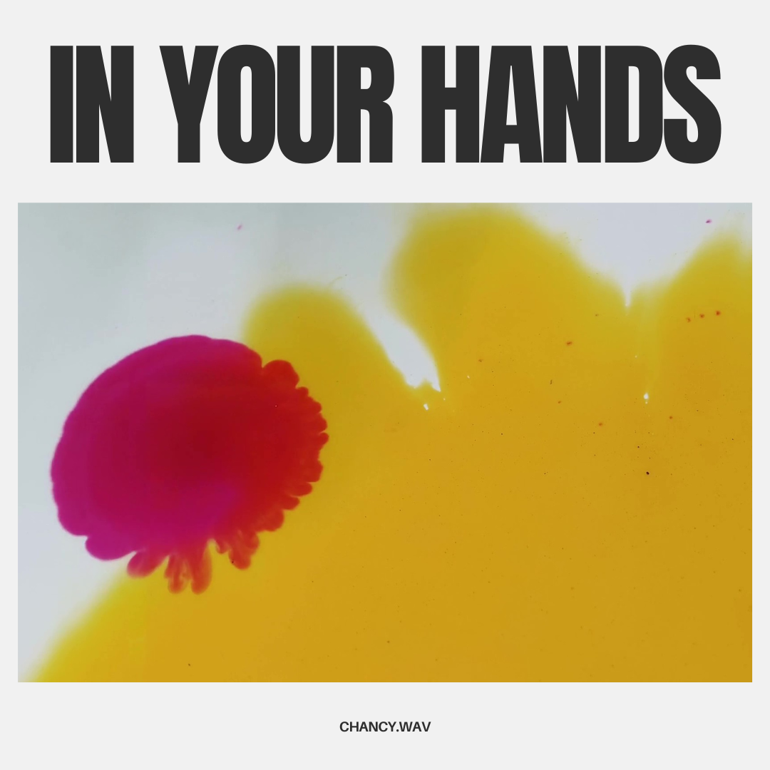 IN YOUR HANDS 125 BPM